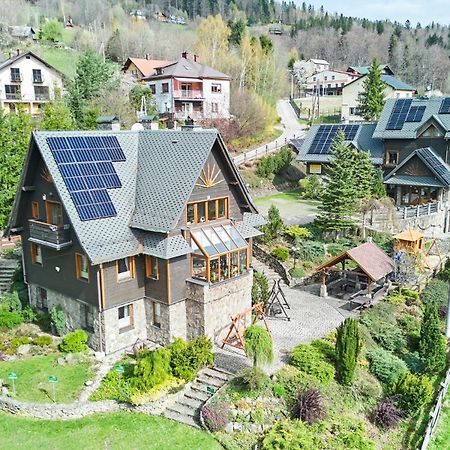 Bed and Breakfast Family Relax Widoki Szczyrk Exterior foto