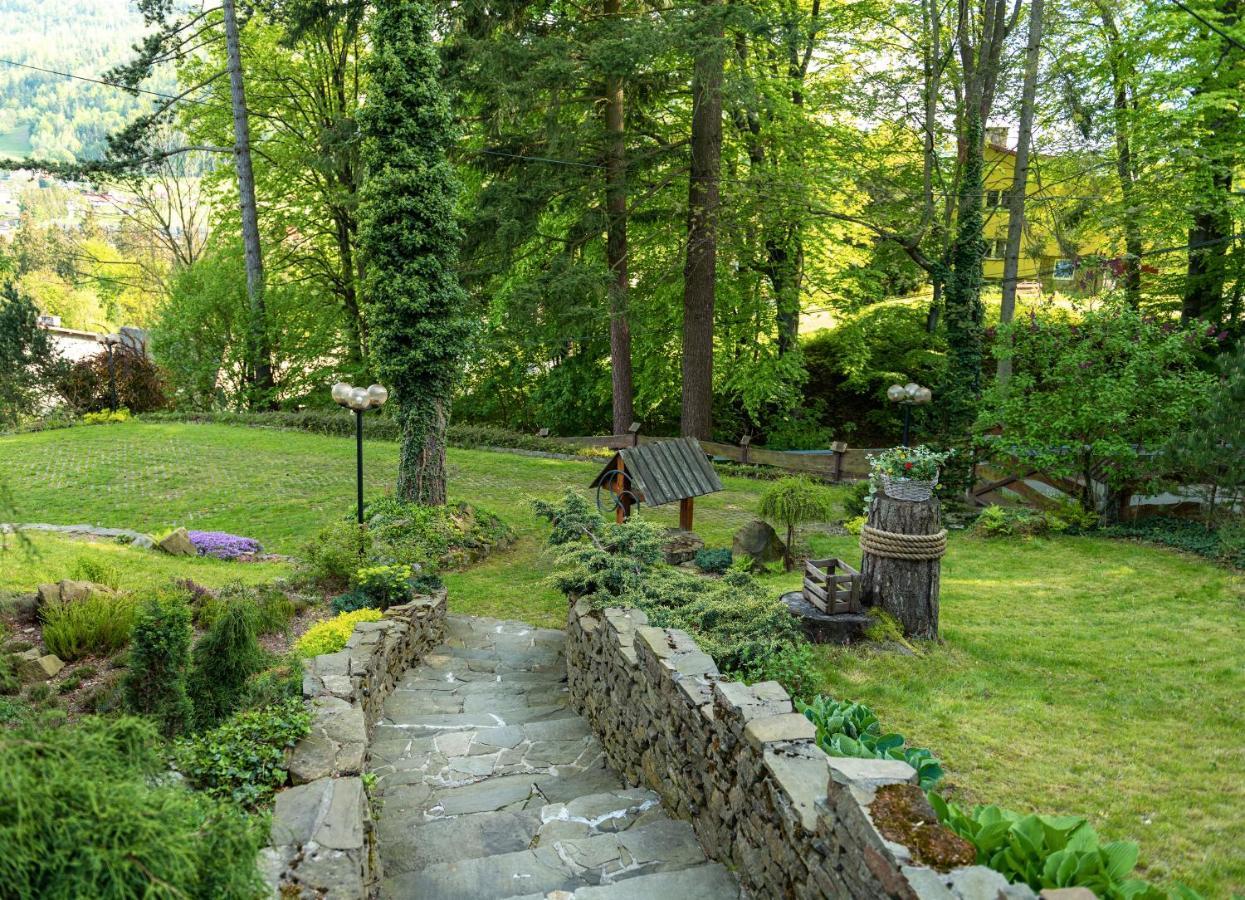 Bed and Breakfast Family Relax Widoki Szczyrk Exterior foto