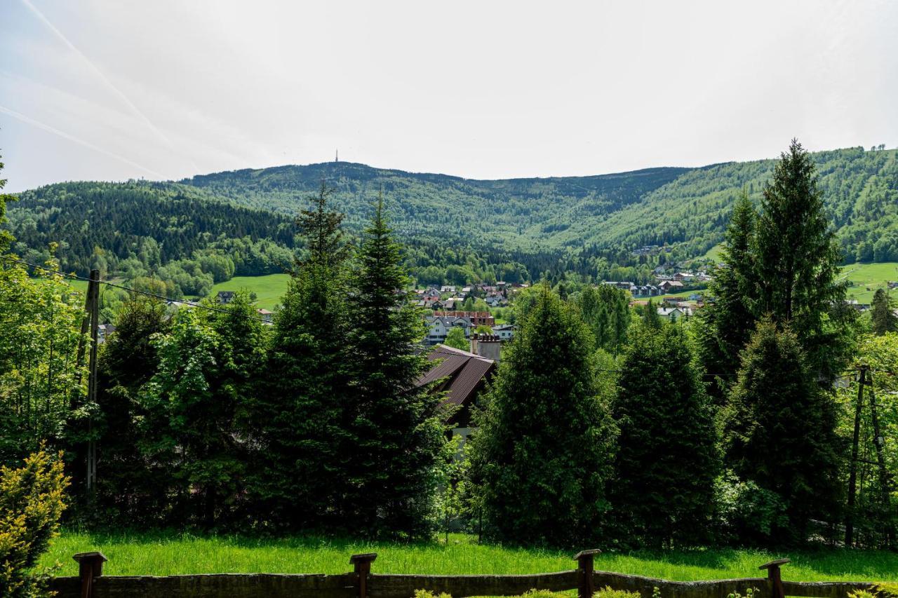 Bed and Breakfast Family Relax Widoki Szczyrk Exterior foto