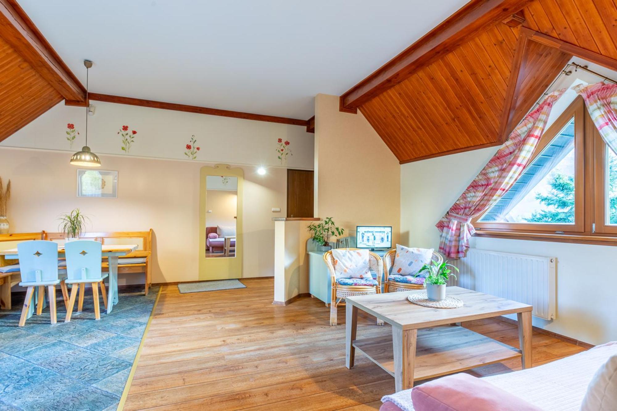 Bed and Breakfast Family Relax Widoki Szczyrk Exterior foto