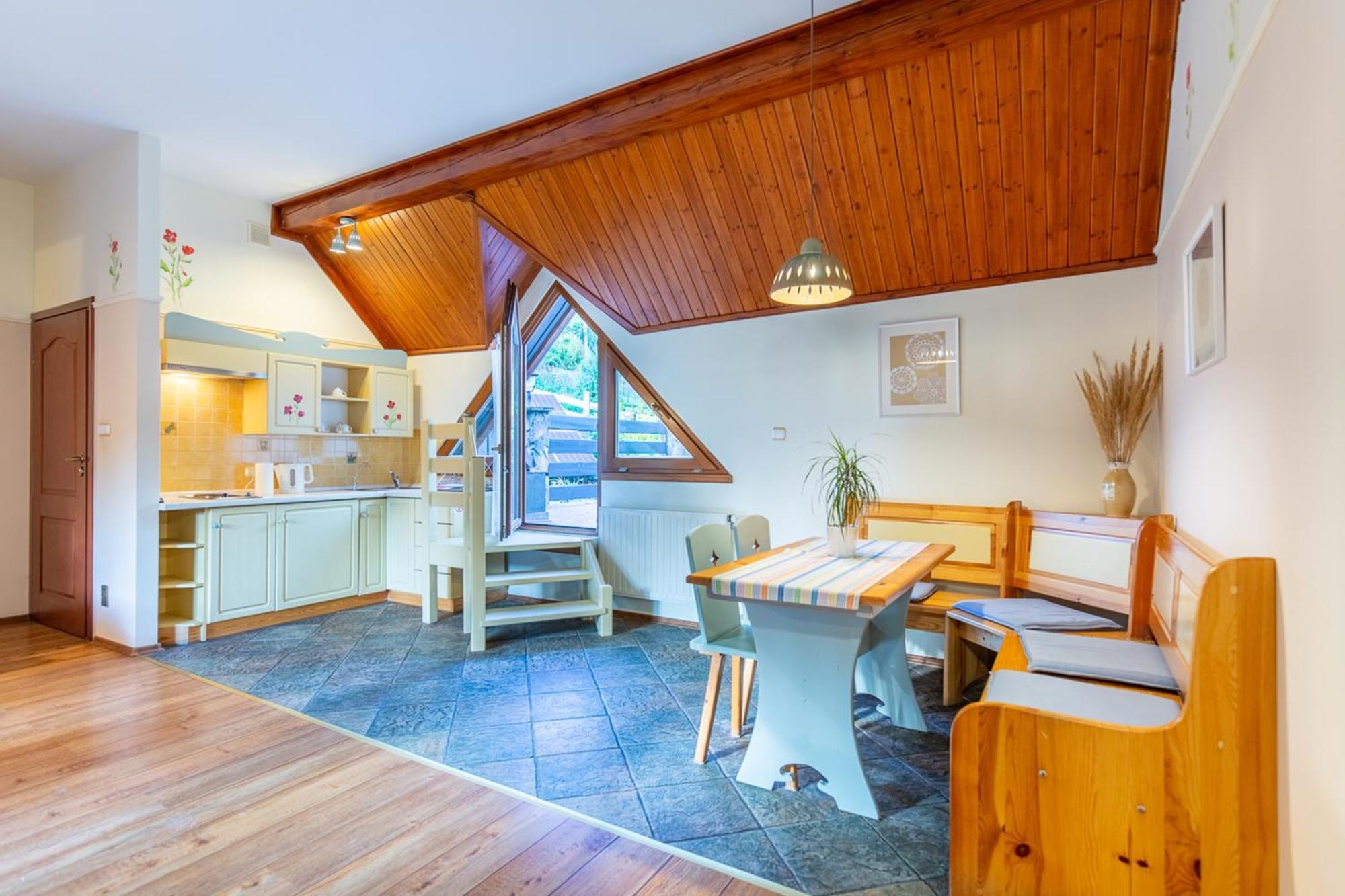 Bed and Breakfast Family Relax Widoki Szczyrk Exterior foto
