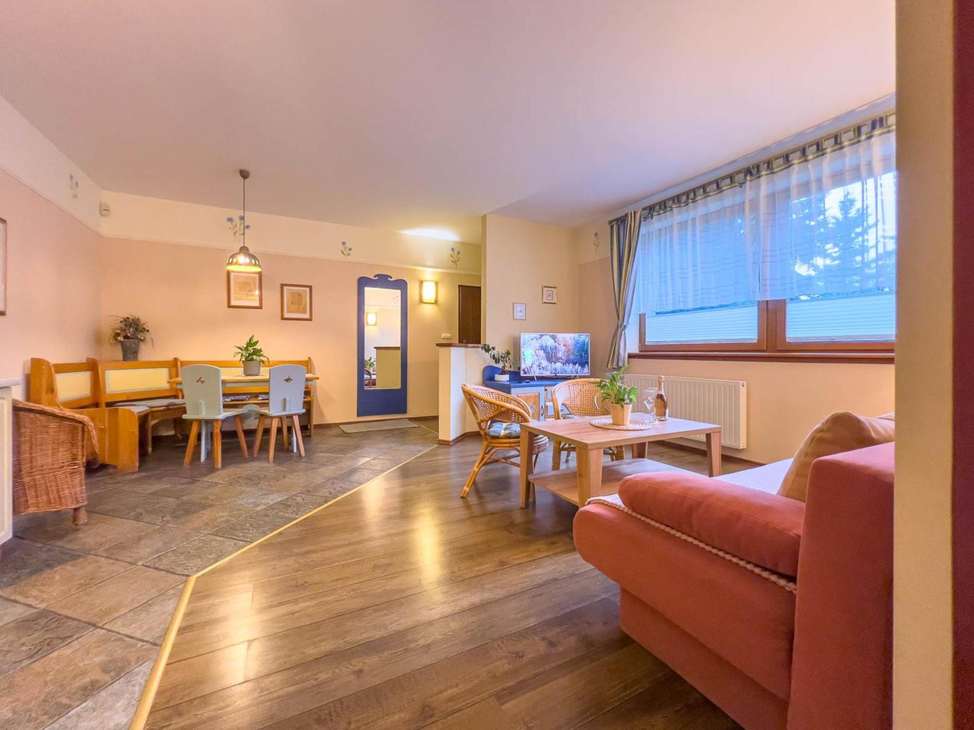 Bed and Breakfast Family Relax Widoki Szczyrk Exterior foto