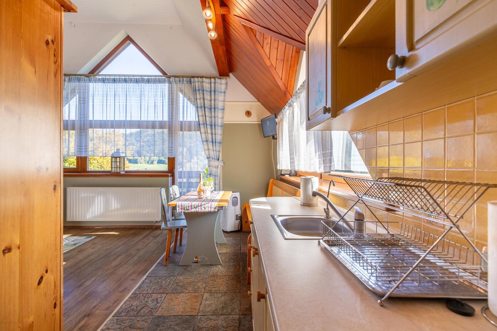 Bed and Breakfast Family Relax Widoki Szczyrk Exterior foto