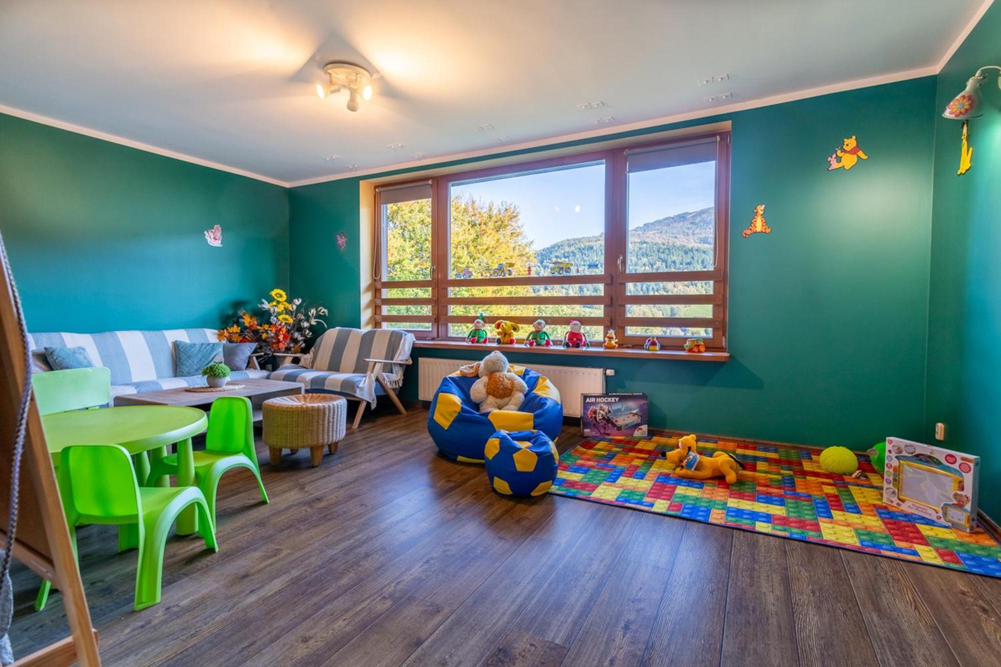 Bed and Breakfast Family Relax Widoki Szczyrk Exterior foto