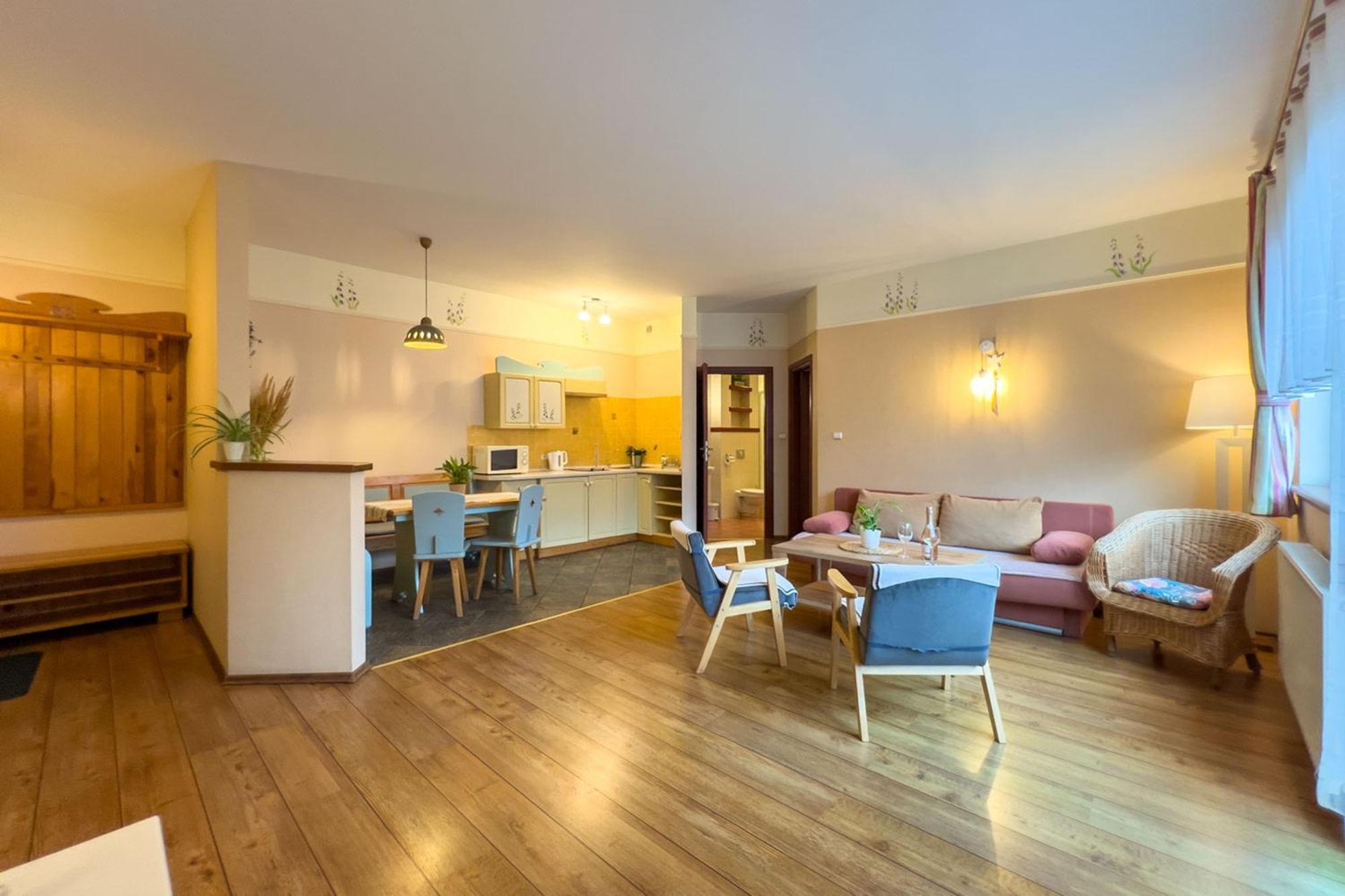 Bed and Breakfast Family Relax Widoki Szczyrk Exterior foto