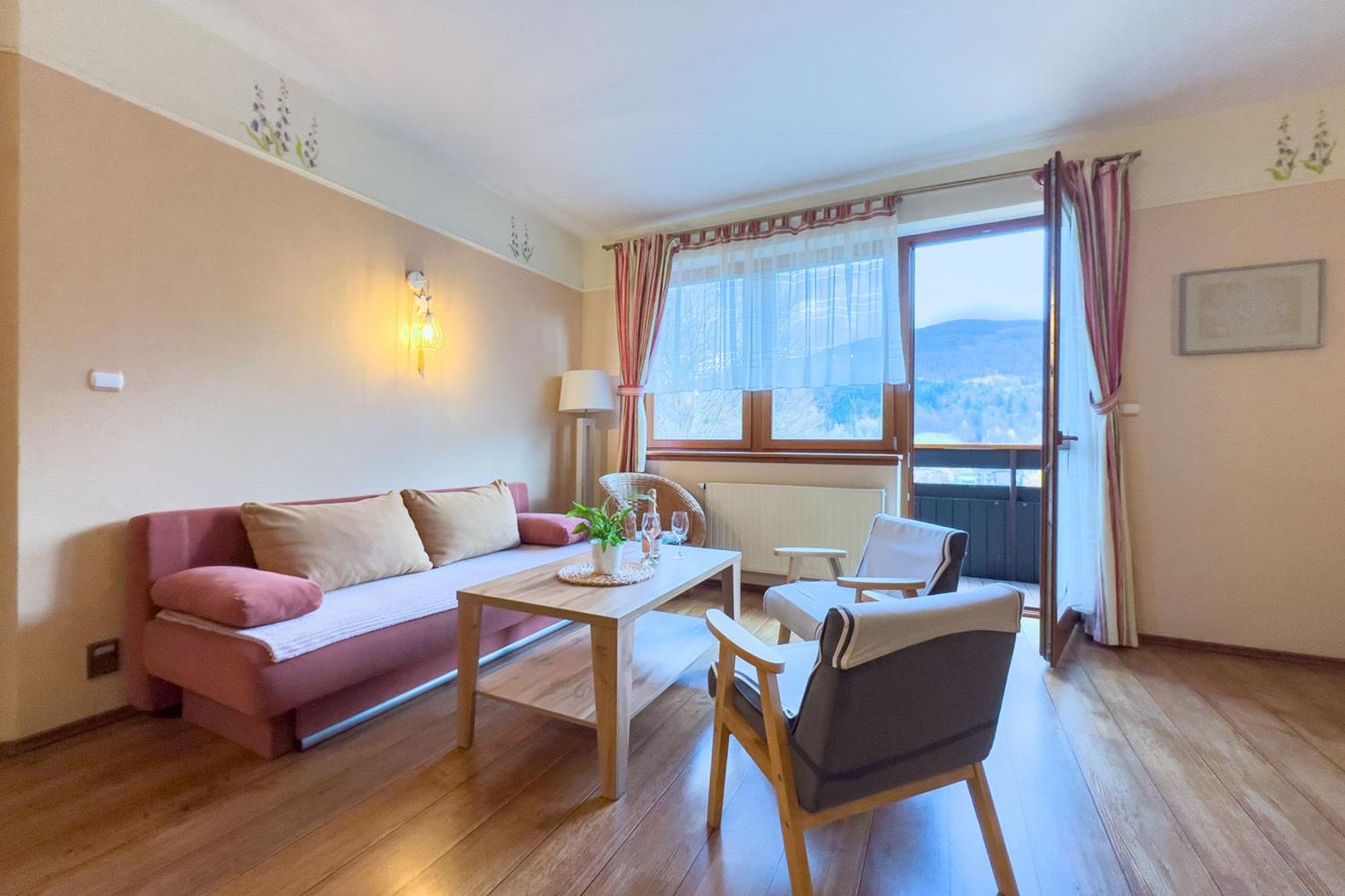 Bed and Breakfast Family Relax Widoki Szczyrk Exterior foto