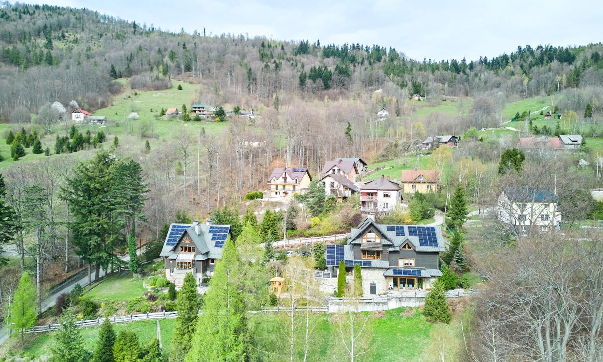 Bed and Breakfast Family Relax Widoki Szczyrk Exterior foto